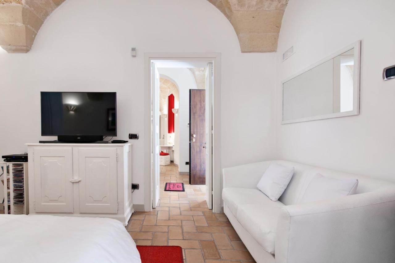Casa Dell'Arco Old Town - Sit Apartment 레체 외부 사진