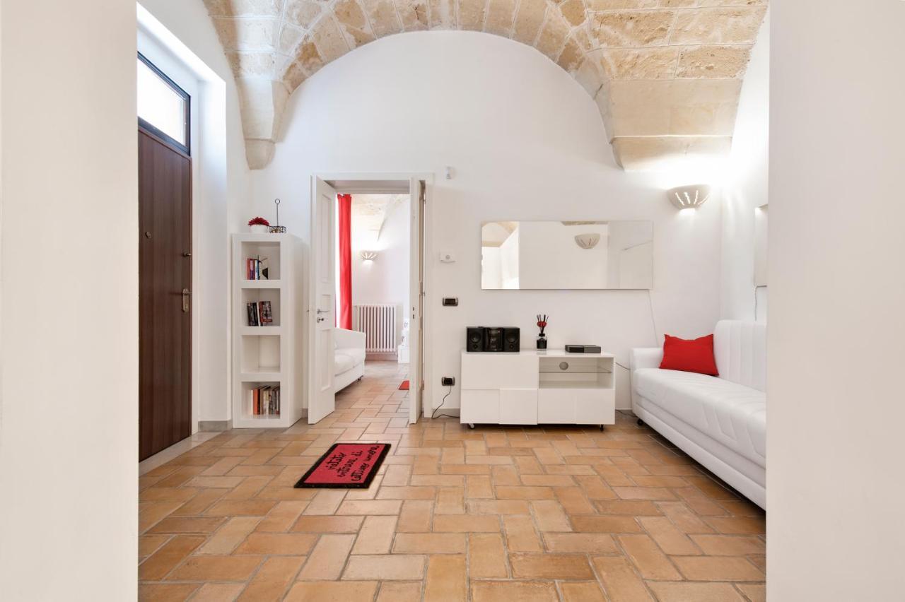 Casa Dell'Arco Old Town - Sit Apartment 레체 외부 사진